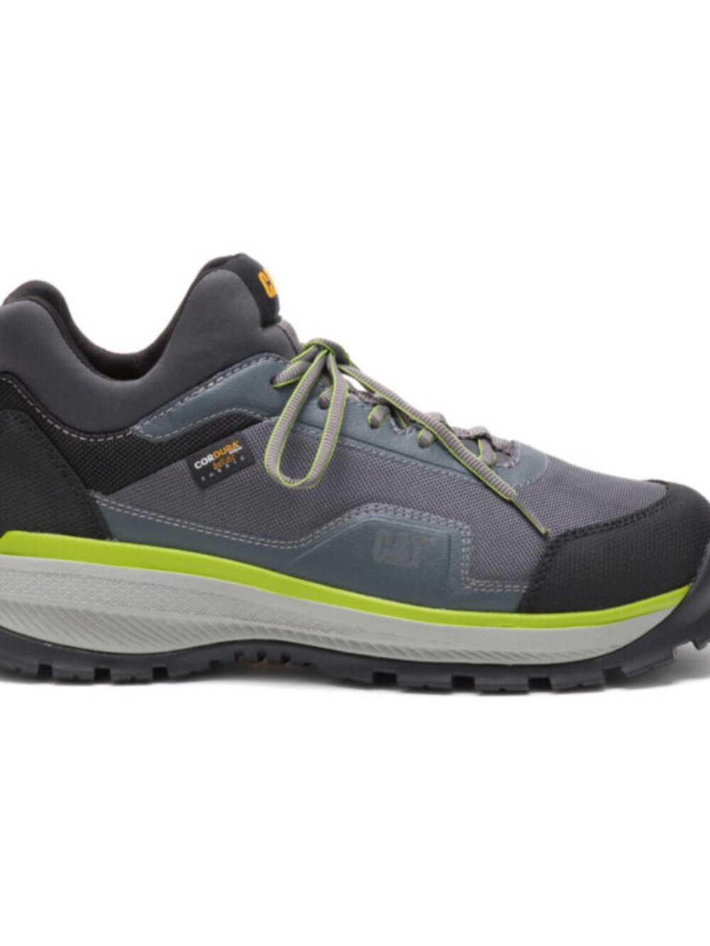 CAT Engage Alloy Work Shoe Dark Shadows P91075 Men's Size 14 M, Brand New in Box